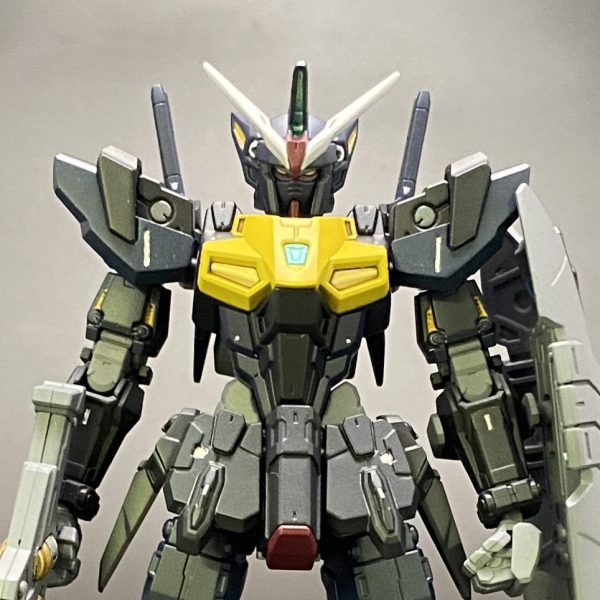 【リペイント】ジェミナス02【グリープ買えた】