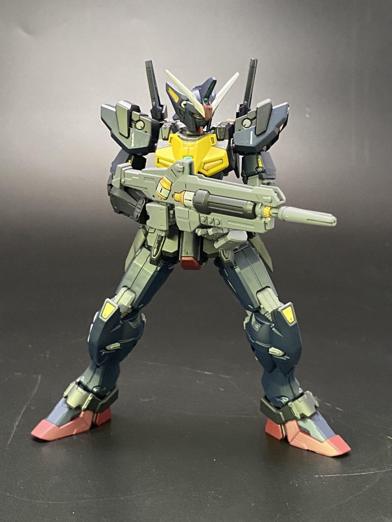 アクセラレートライフル