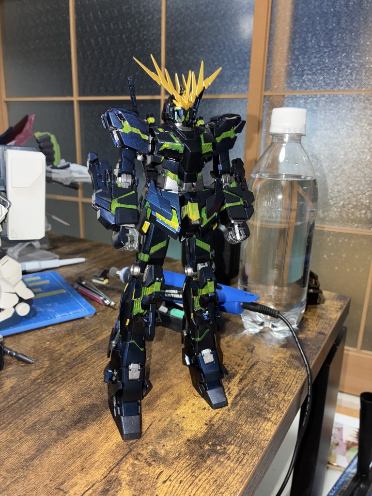 バンシィ　最終決戦