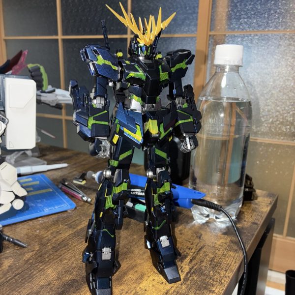 バンシィ　最終決戦