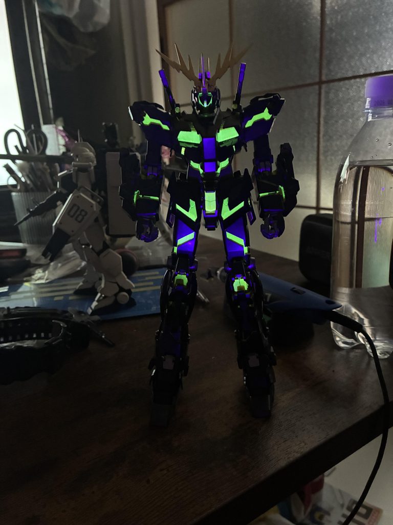 バンシィ　最終決戦–3枚目/制作者：T.S