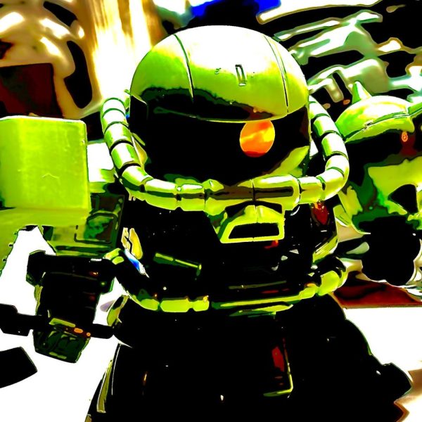 ザクとは違うんだよ、ザクとは！！