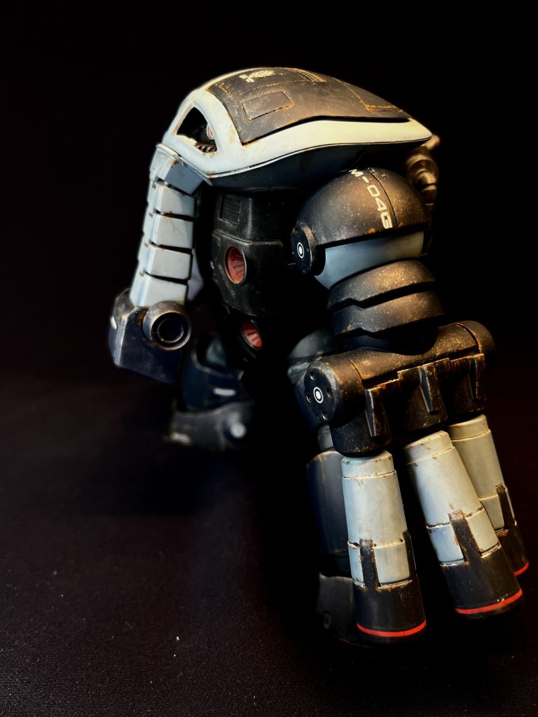 ジュアッグ–3枚目/制作者:ゲルのググ