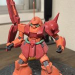 好きなMS過ぎて触るのを躊躇してストックまで買っておいたマラサイ先生を楽しむとし[…]