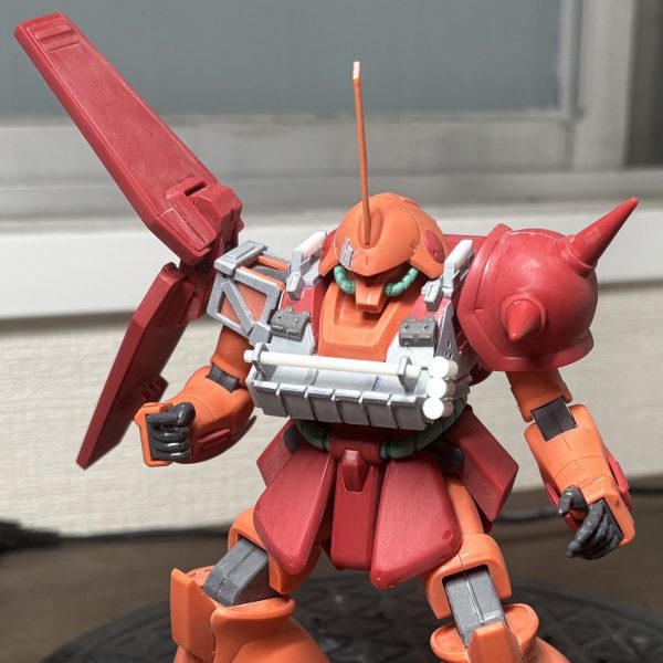 〇〇仕様 マラサイ