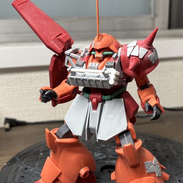 〇〇仕様 マラサイ