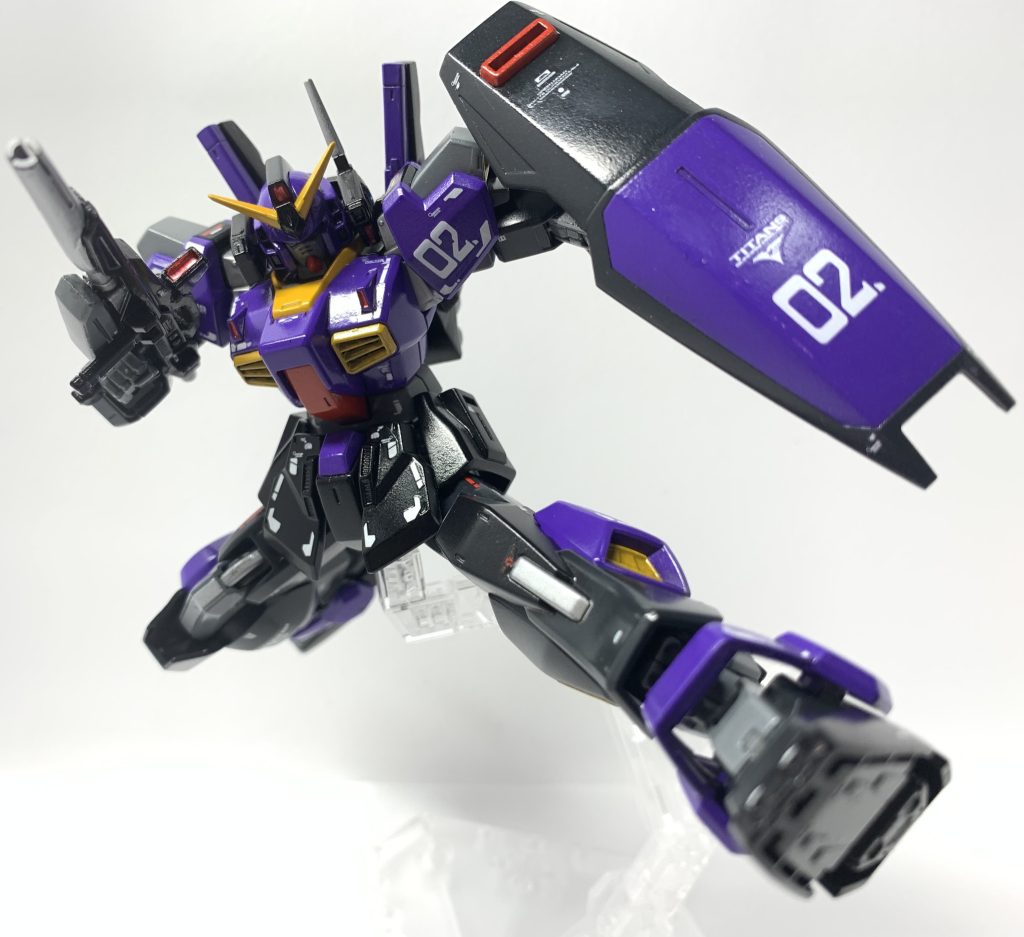 ガンダムMK-Ⅱ オリジナルカラー