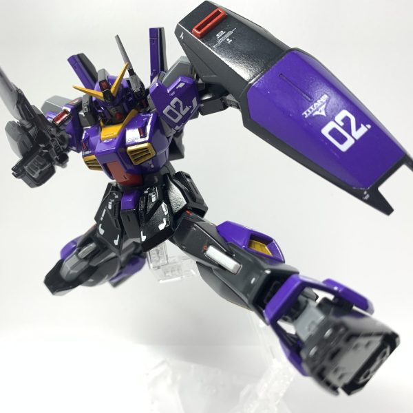 ガンダムMK-Ⅱ オリジナルカラー