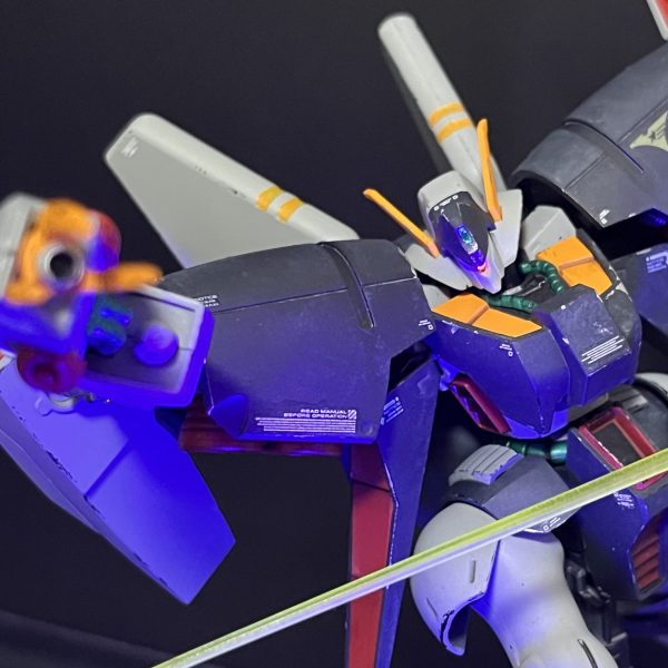 HG バイアラン ウェザリング