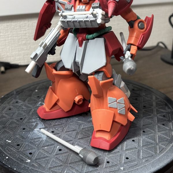 〇〇仕様 マラサイ