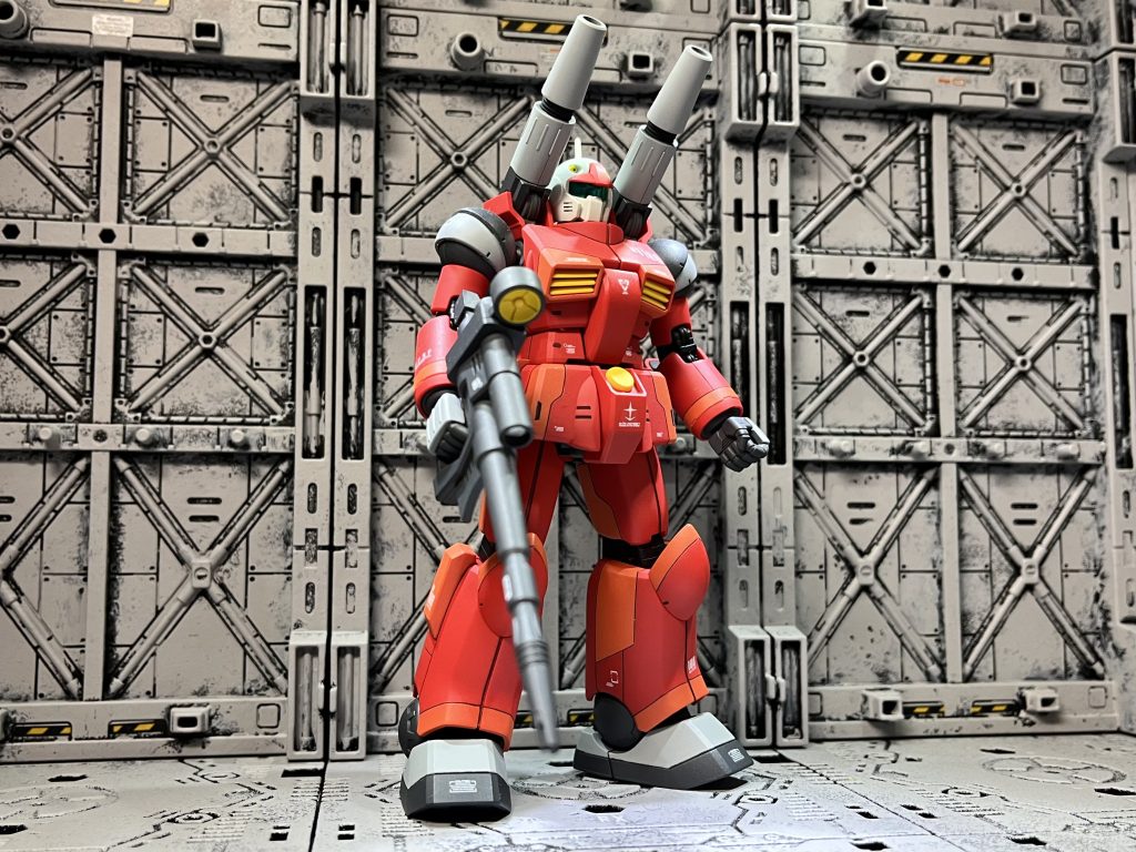 HGUC ガンキャノン