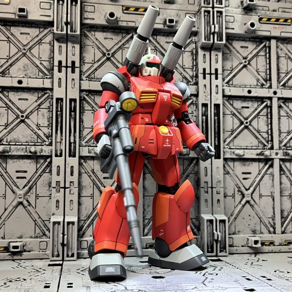 HGUC ガンキャノン