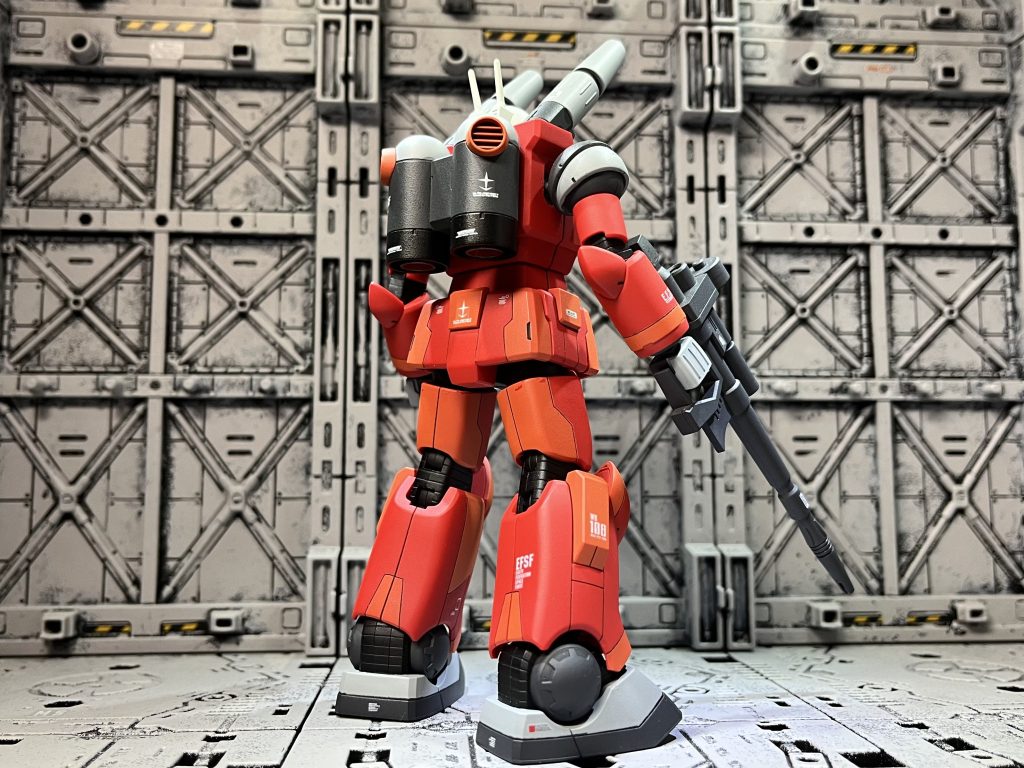 HGUC ガンキャノン–2枚目/制作者：アムロ ナミエ