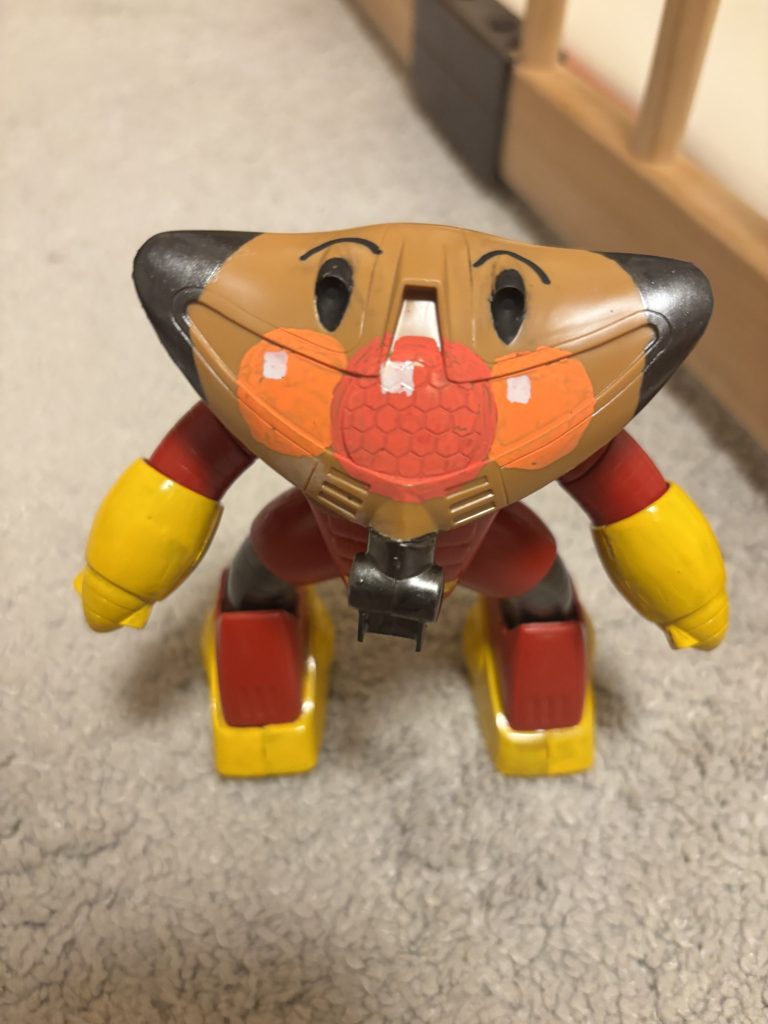 アンパンガイ