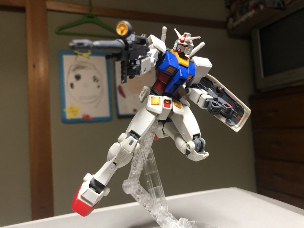 ガンダム(ビヨンドグローバル)