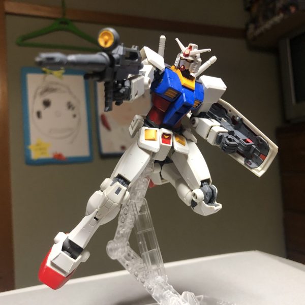 ガンダム(ビヨンドグローバル)