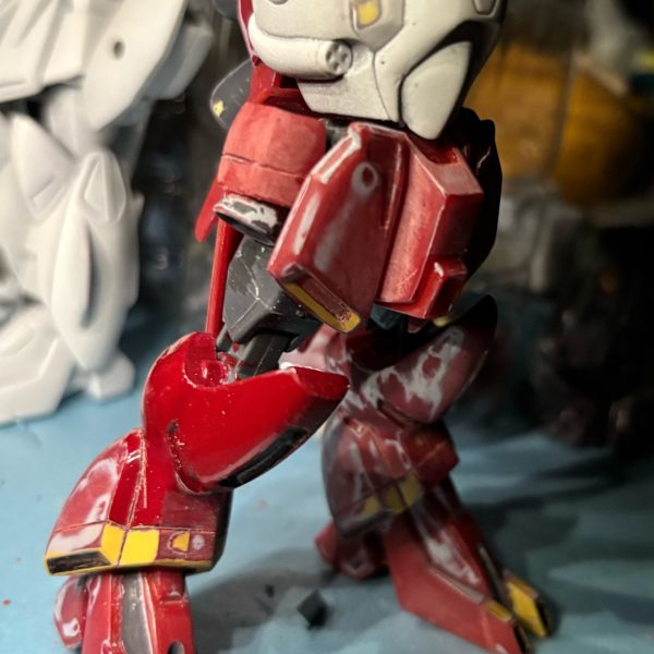 終わりのない面取り　と　スジボリ(*^ω^*)… 終わりのなーいスジボリ でも いいよ〜 （4枚目）