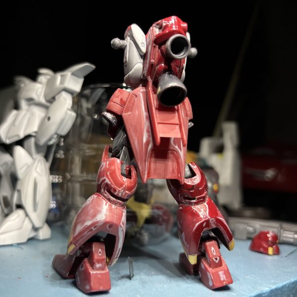 ゾロアット　始めました　③