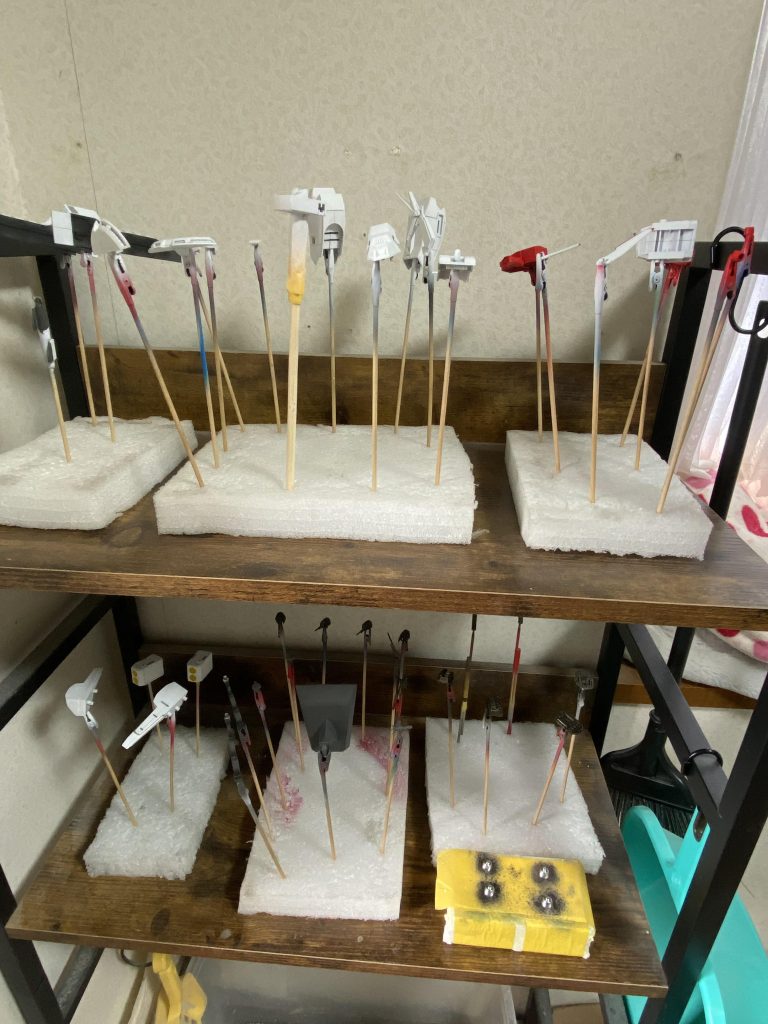 EXモデル　アーガマ–5枚目/制作者：丸五ワークス