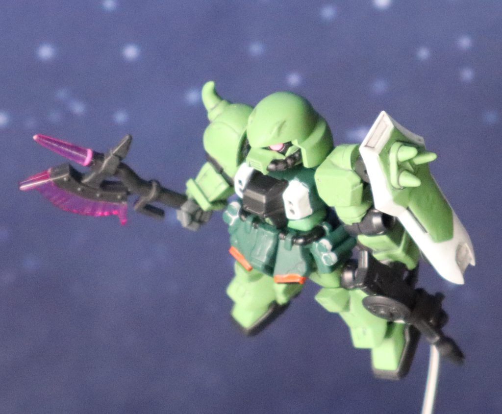 ザクウォーリア（MSアンサンブル）–4枚目/制作者：tytaniaIII