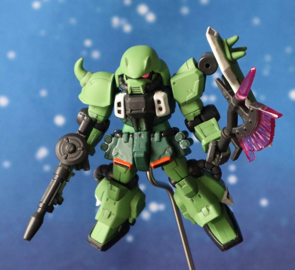 ザクウォーリア（MSアンサンブル）–6枚目/制作者：tytaniaIII