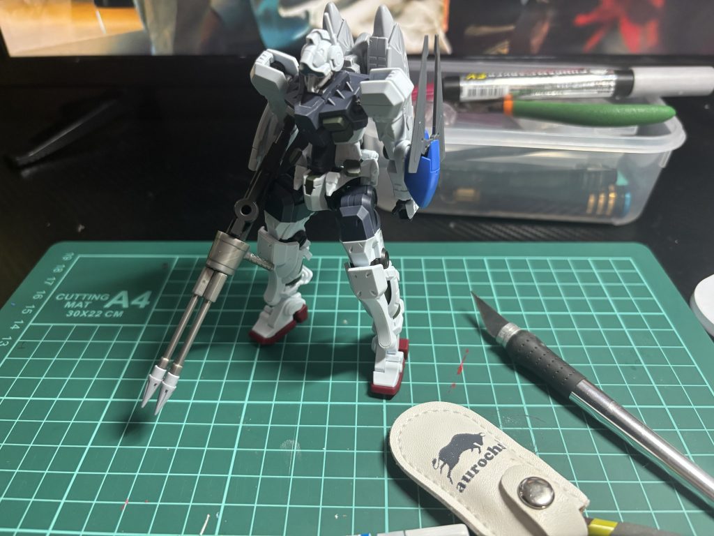 初期案的な？…