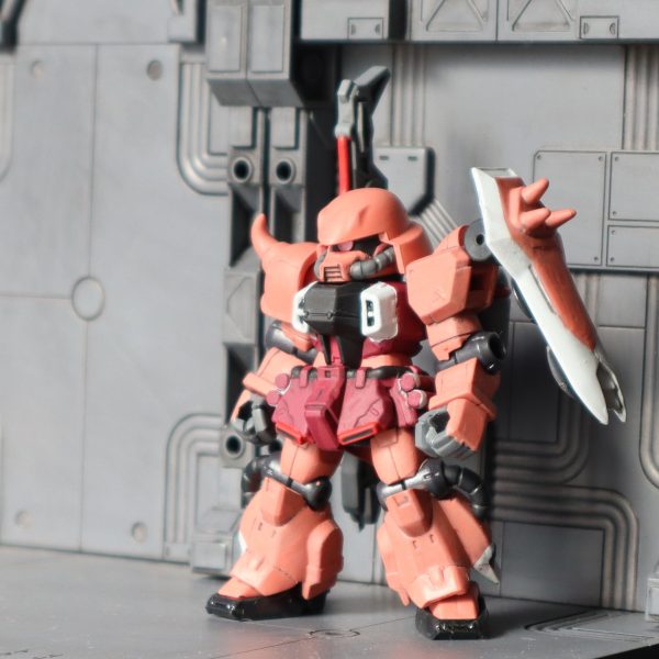 ガナーザクウォーリア〔ルナマリア・ホーク機〕（MSアンサンブル）