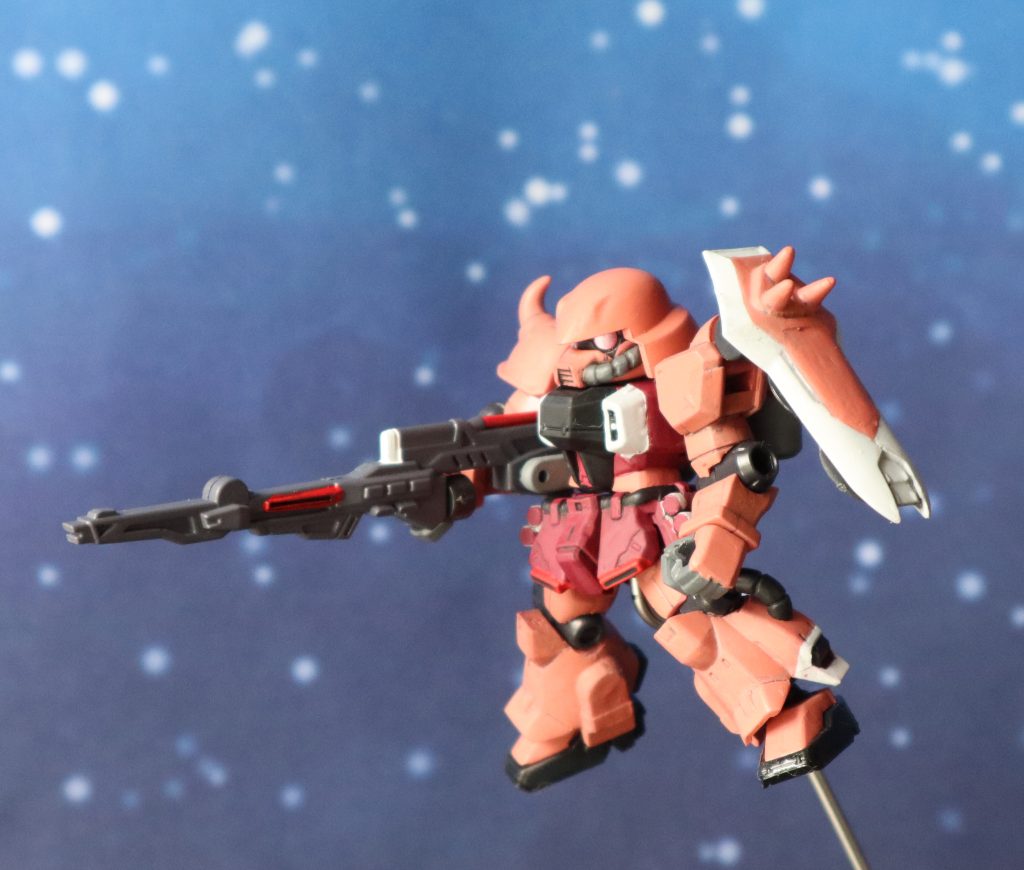 ガナーザクウォーリア〔ルナマリア・ホーク機〕（MSアンサンブル）–4枚目/制作者：tytaniaIII