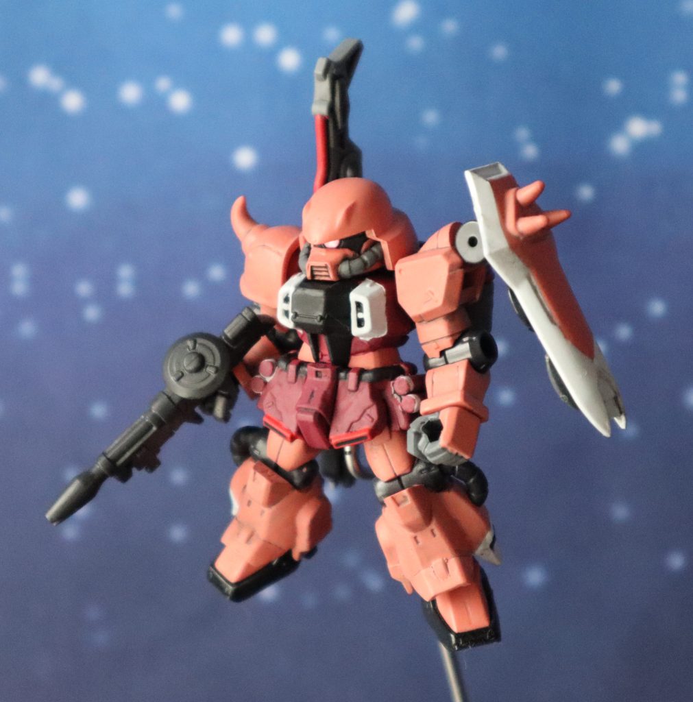 ガナーザクウォーリア〔ルナマリア・ホーク機〕（MSアンサンブル）–6枚目/制作者：tytaniaIII