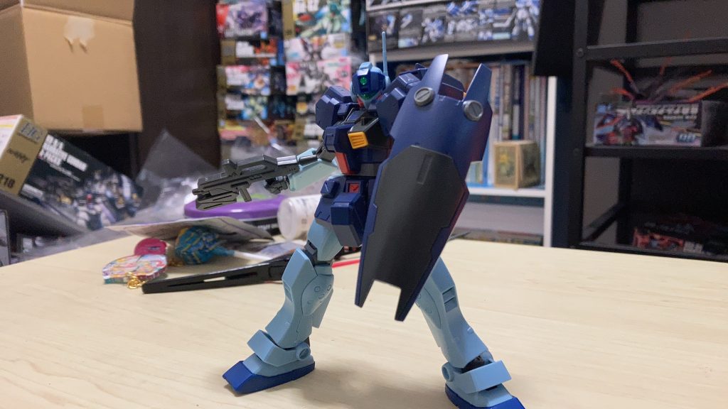 ジムスナイパーモード