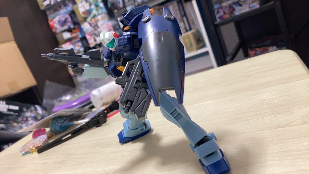 ジム・コマンドモード