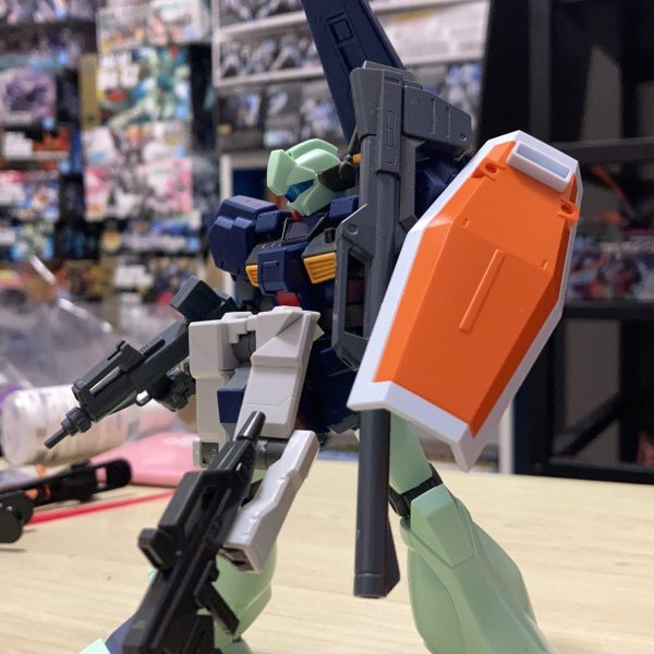 【広告】ガンダムALL-GM