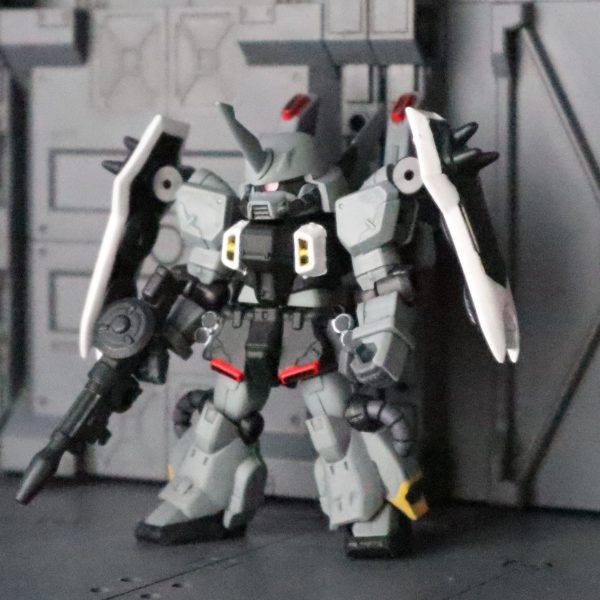 ブレイズザクファントム〔ディアッカ・エルスマン機〕（MSアンサンブル）