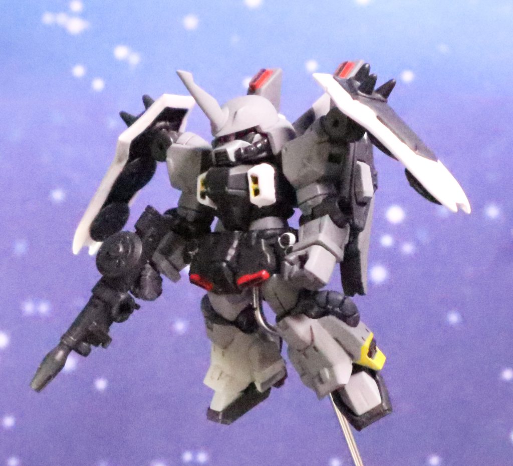 ブレイズザクファントム〔ディアッカ・エルスマン機〕（MSアンサンブル）–2枚目/制作者：tytaniaIII