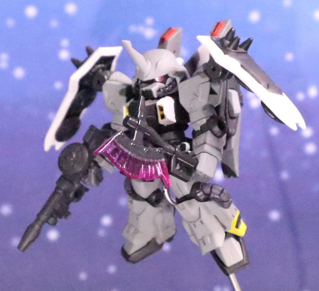 ブレイズザクファントム〔ディアッカ・エルスマン機〕（MSアンサンブル）–3枚目/制作者：tytaniaIII