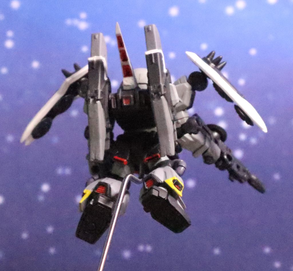 ブレイズザクファントム〔ディアッカ・エルスマン機〕（MSアンサンブル）–5枚目/制作者：tytaniaIII