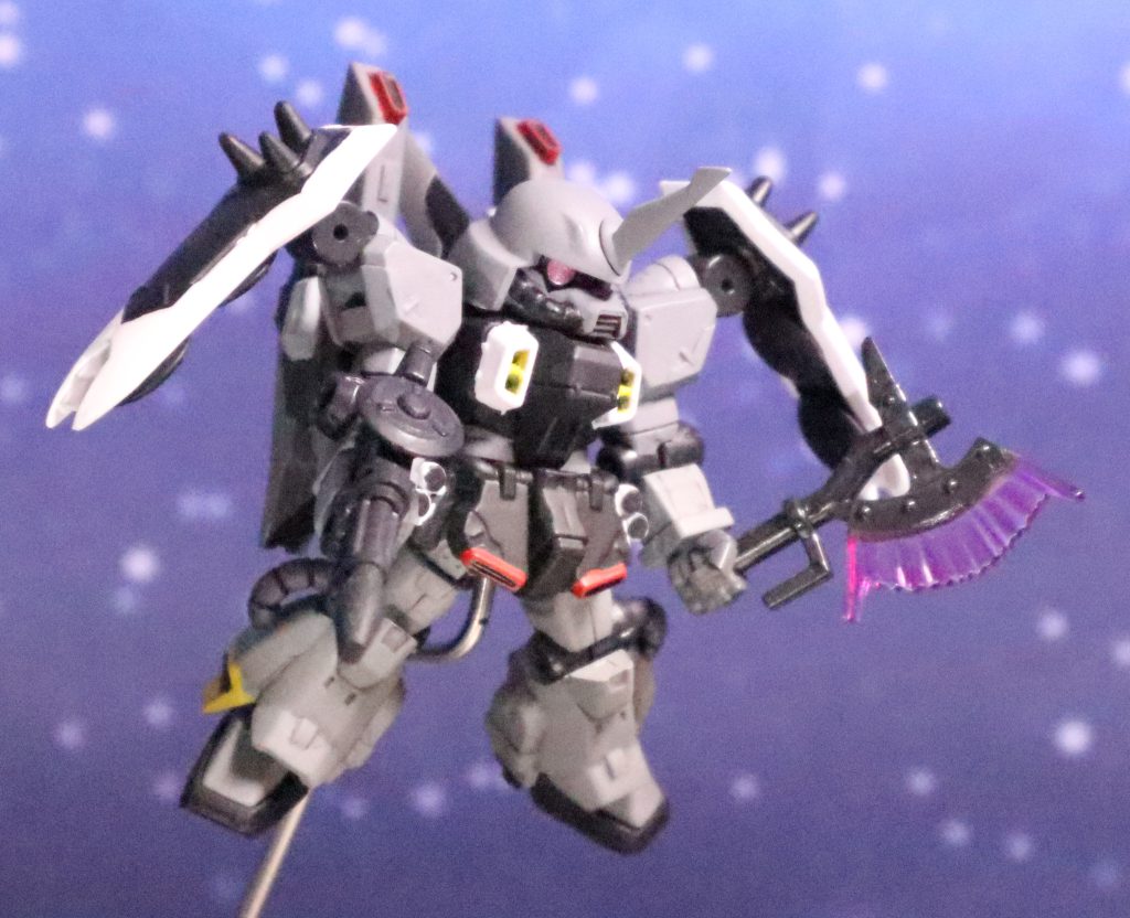 ブレイズザクファントム〔ディアッカ・エルスマン機〕（MSアンサンブル）–6枚目/制作者：tytaniaIII