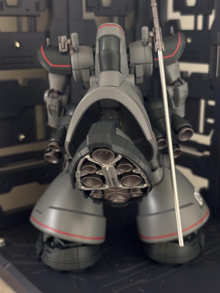 バックビュー