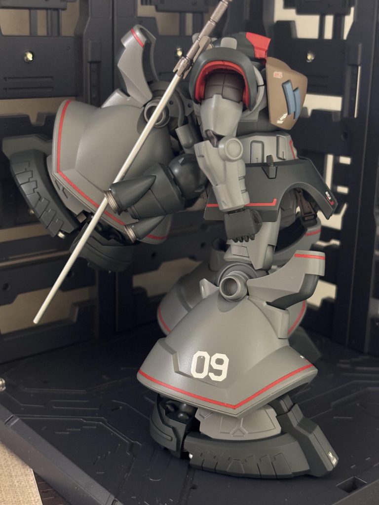 サイドビュー