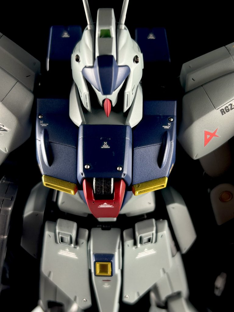 MG 1/100 リ・ガズィ (逆襲のシャアVer.)–8枚目/制作者：k