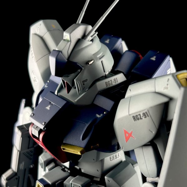 MG 1/100 リ・ガズィ (逆襲のシャアVer.)