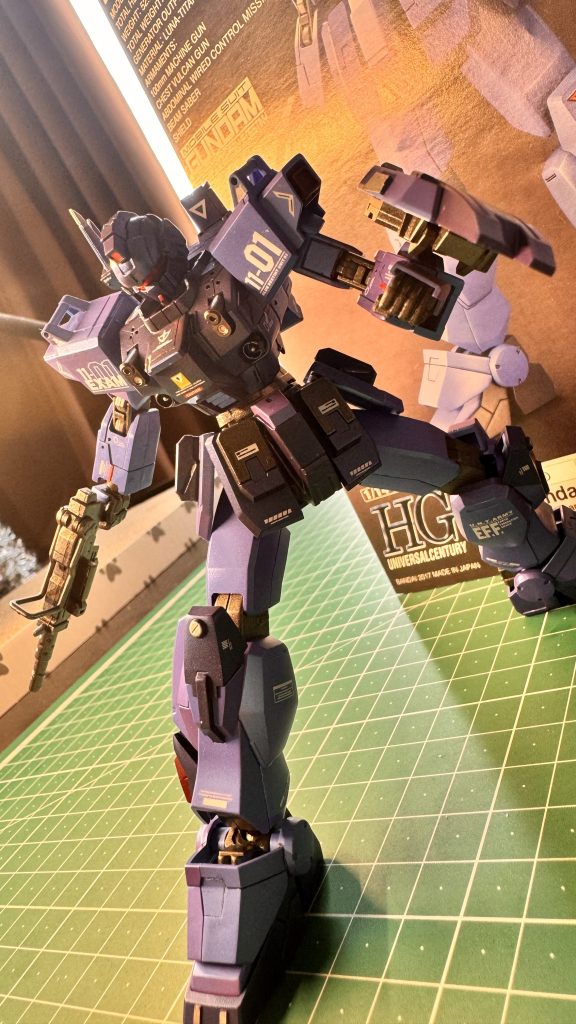 戦慄のブルー