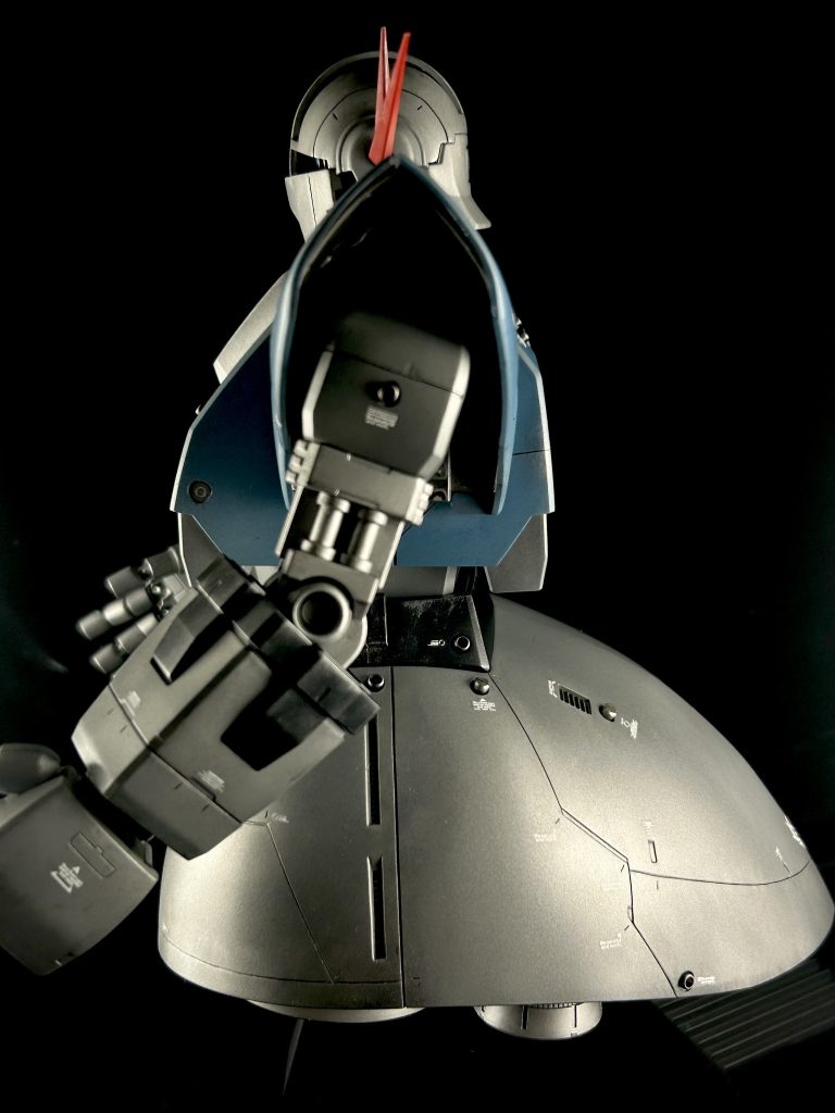 MG 1/100 ジオング–7枚目/制作者：k