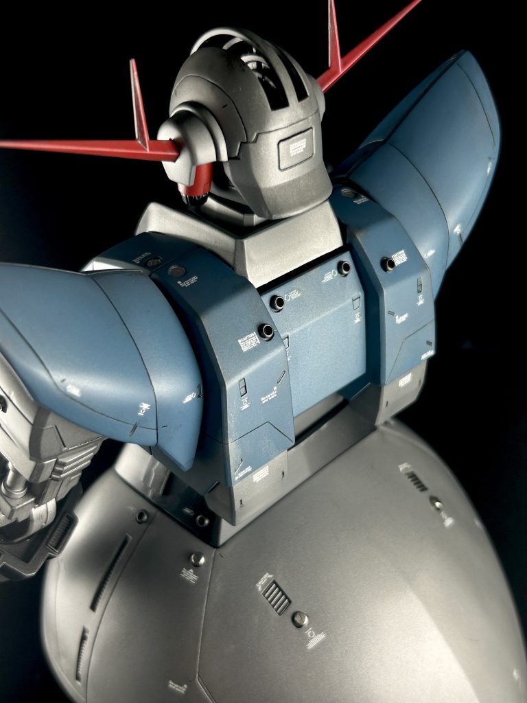 MG 1/100 ジオング–6枚目/制作者：k