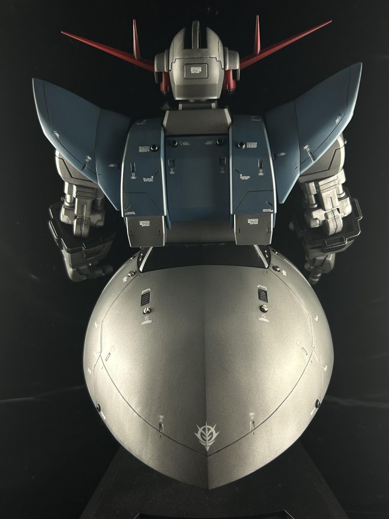 MG 1/100 ジオング–3枚目/制作者：k