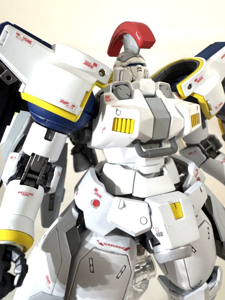 MG トールギス