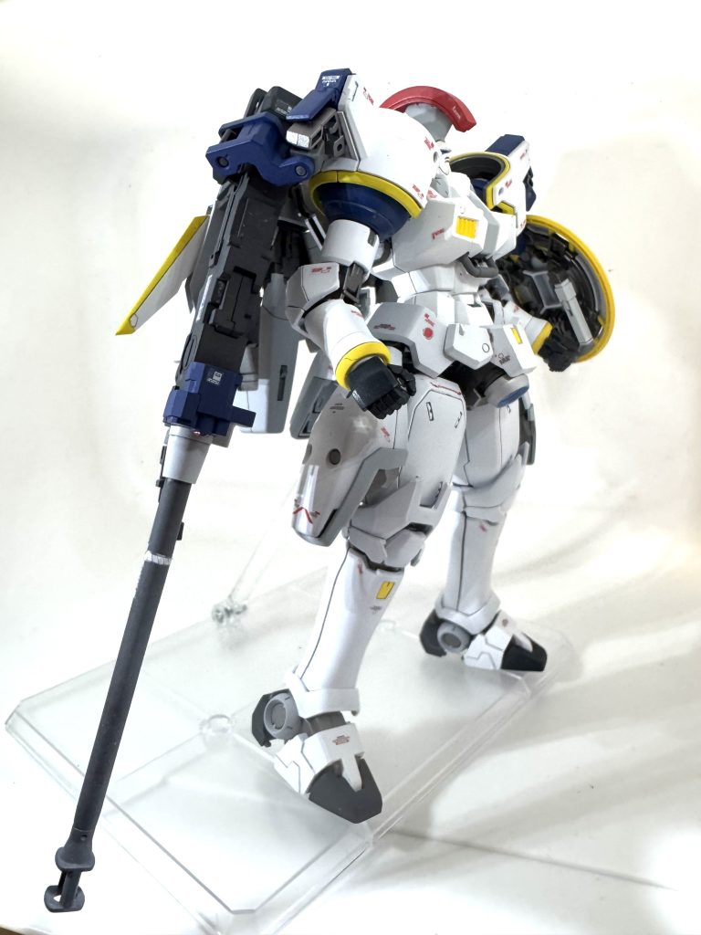 MG トールギス–5枚目/制作者：ヤス