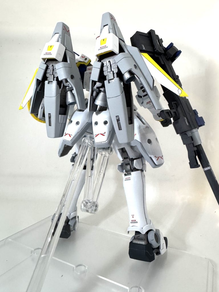 MG トールギス–4枚目/制作者：ヤス