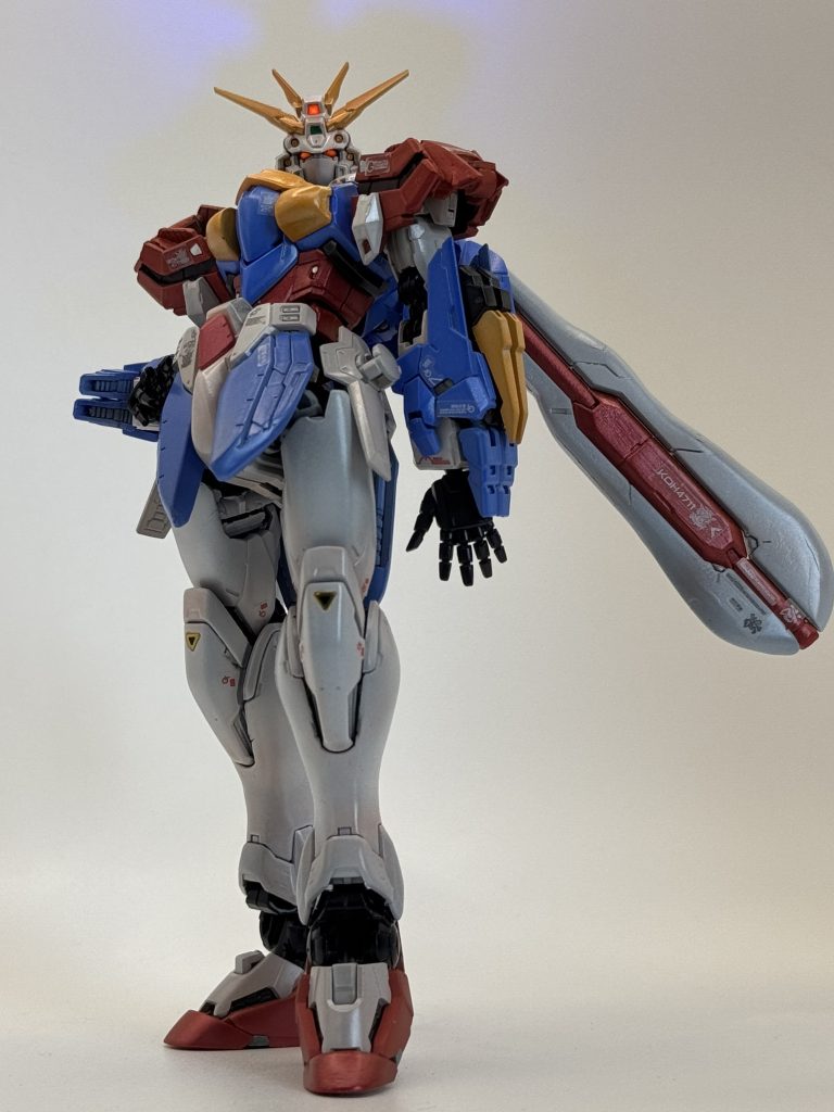 Goddess Gundam