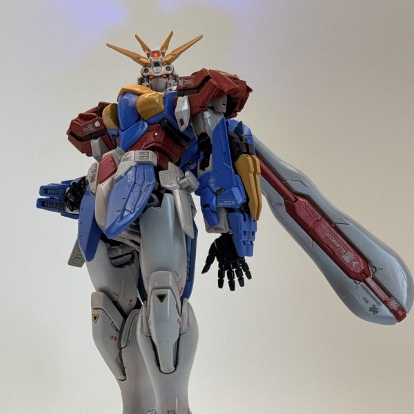 Goddess Gundam